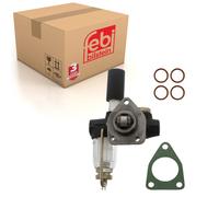 Fuel Feed Pump Inc Fuel Pre-Filter Fits Volvo bitte Abmessungen beach Febi 22483
