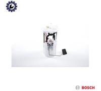 Bosch Fuel Feed Unit 0 580 314 137 Electric for FIAT Punto Evo