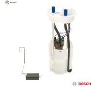 FUEL FEED UNIT 0 986 580 932 FOR SKODA VW AZM 2.0L AWT 1.8L 4cyl SUPERB I 2.8L