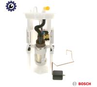 Fuel pump in fuel tank Electric 0 986 580 944 BOSCH for BMW 3 3 Coupe 3 Touring