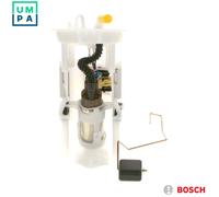 Fuel pump in fuel tank Electric 0 986 580 944 BOSCH for BMW 3 3 Coupe 3 Touring