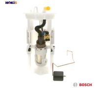 Fuel pump in fuel tank Electric 0 986 580 944 BOSCH for BMW 3 3 Coupe 3 Touring