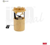 Fuel Feed Unit HUCO Fits RENAULT Clio IV Grandtour 12-21 172021275R