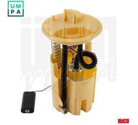 Fuel Feed Unit HUCO Fits VAUXHALL Corsa Mk III D 06-14 815174