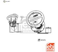 FEBI BILSTEIN 197275 Fuel feed unit