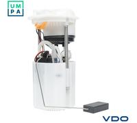 Fuel pump 2803580113302 CONTINENTAL/VDO for ABARTH FIAT FORD