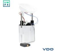 FUEL FEED UNIT 2803580132302 FOR BMW X1/E84 N43B20A N20B20A 2.0L N43B16AA 1.6L