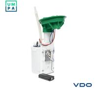VDO cyclecomputing Fuel Feed Unit 2803580150302 for MINI W10 B16 A 1.6L 4cyl