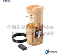 Pierburg 7.03794.25.0 Fuel Supply Unit Fits VW Caddy 3 Estate BOX Body/Mpv