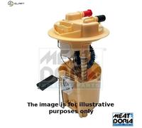 FUEL FEED UNIT 76485E FOR PEUGEOT PARTNER/PATAGONICA/URBANA/MPV/ESCAPADE/Box 607