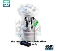FUEL FEED UNIT 76542E FOR FIAT 176B1.000/B4.000 1.2L 4cyl PUNTO