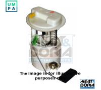 FUEL FEED UNIT 76581E FOR RENAULT TWINGO/II/Van/Hatchback D7F708/702/800 1.1L