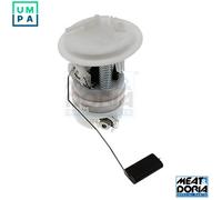Fuel Feed Unit for PEUGEOT 307 MEAT & DORIA 76588