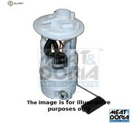 FUEL FEED UNIT 76610E FOR FIAT PANDA/Hatchback/Van 176B2/187A1.000 1.1L 4cyl