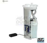 FUEL FEED UNIT 76853 FOR SKODA VW AZM 2.0L AWT 1.8L 4cyl SUPERB IAMX 2.8L 6cyl
