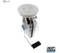 Fuel pump 77006E MEAT & DORIA for SKODA VW SEAT