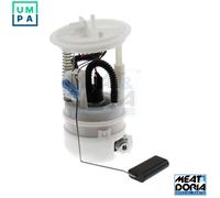 Fuel pump 77037E MEAT & DORIA for OPEL CORSA D CORSA D Hatchback Van