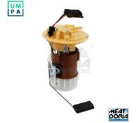 Fuel pump 77091 MEAT & DORIA for CITROËN C3 I C3 Pluriel C3 II