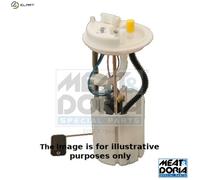 FUEL FEED UNIT 77120E FOR FIAT DOBLO/MPV/Combi/Kombi/Cargo/Platform/Chassis 1.2L