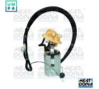 FOR VOLVO S80 I SEDAN 184 HIGH PRESSURE FUEL PUMPS NEW
