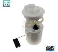 Fuel pump 77192E MEAT & DORIA for SKODA AUDI VW SEAT