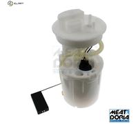 Fuel pump 77192E MEAT & DORIA for SKODA AUDI VW SEAT