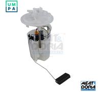 Fuel pump 77347E MEAT & DORIA for RENAULT FORD