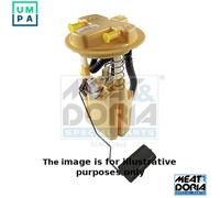 FUEL FEED UNIT 77421E FOR RENAULT CLIO/MIO/IV CAPTUR LUTECIA K9K646/856 1.5L