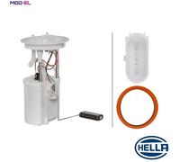 HELLA 8TF 358 106-041 Fuel feed unit