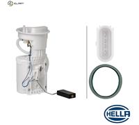 HELLA 8TF 358 106-191 Fuel feed unit