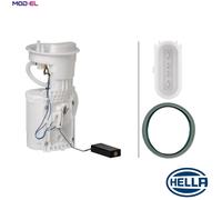 HELLA 8TF 358 106-191 Fuel feed unit