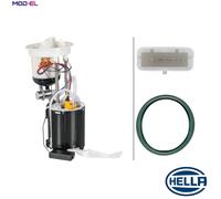 HELLA 8TF 358 146-321 Petrol pump
