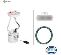 Fuel pump Electric 8TF 358 146-331 HELLA for FORD MONDEO Mk III Saloon