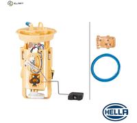 Fuel Pumps Fuel Feed Unit Electric 4-Pin Connector (8Tf 358 146-451) OEM Hella