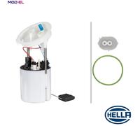 HELLA 8TF 358 146-461 Fuel Feed Unit With 4 Pins Electric Fits BMW Replacement