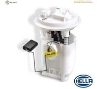 HELLA 8TF 358 146-461 Fuel Feed Unit With 4 Pins Electric Fits BMW Replacement