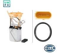 HELLA 8TF 358 146-631 Fuel Feed Unit With 5 Pins Fits Audi Seat Skoda VW