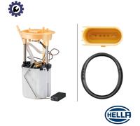 HELLA 8TF 358 146-631 Fuel Feed Unit With 5 Pins Fits Audi Seat Skoda VW