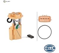 HELLA 8TF 358 146-831 Fuel feed unit