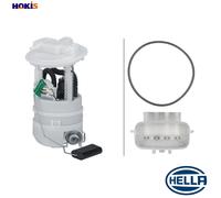HELLA 8TF 358 303-061 Petrol pump