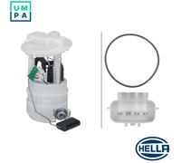 HELLA 8TF 358 303-071 Petrol pump