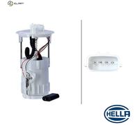 HELLA 8TF 358 303-831 Fuel feed unit