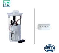 HELLA 8TF 358 303-831 Fuel feed unit