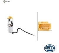HELLA 8TF 358 303-861 Fuel feed unit