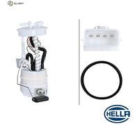 Hella 8TF358305-831 Fuel Feed Unit Fits Nissan Qashqai/Qashqai+2 1.6 2.0