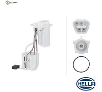 Fuel Pumps Fuel Feed Unit Electric 4-Pin Connector (8Tf 358 306-021) OEM Hella