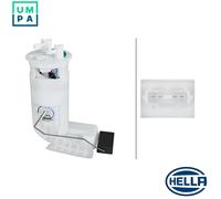 HELLA 8TF 358 306-501 Petrol pump
