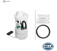 HELLA 8TF 358 306-701 Petrol pump