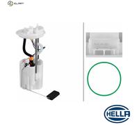 HELLA 8TF 358 306-821 Fuel feed unit