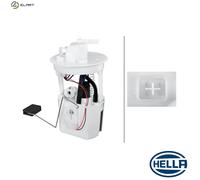 HELLA 8TF 358 306-891 Fuel feed unit